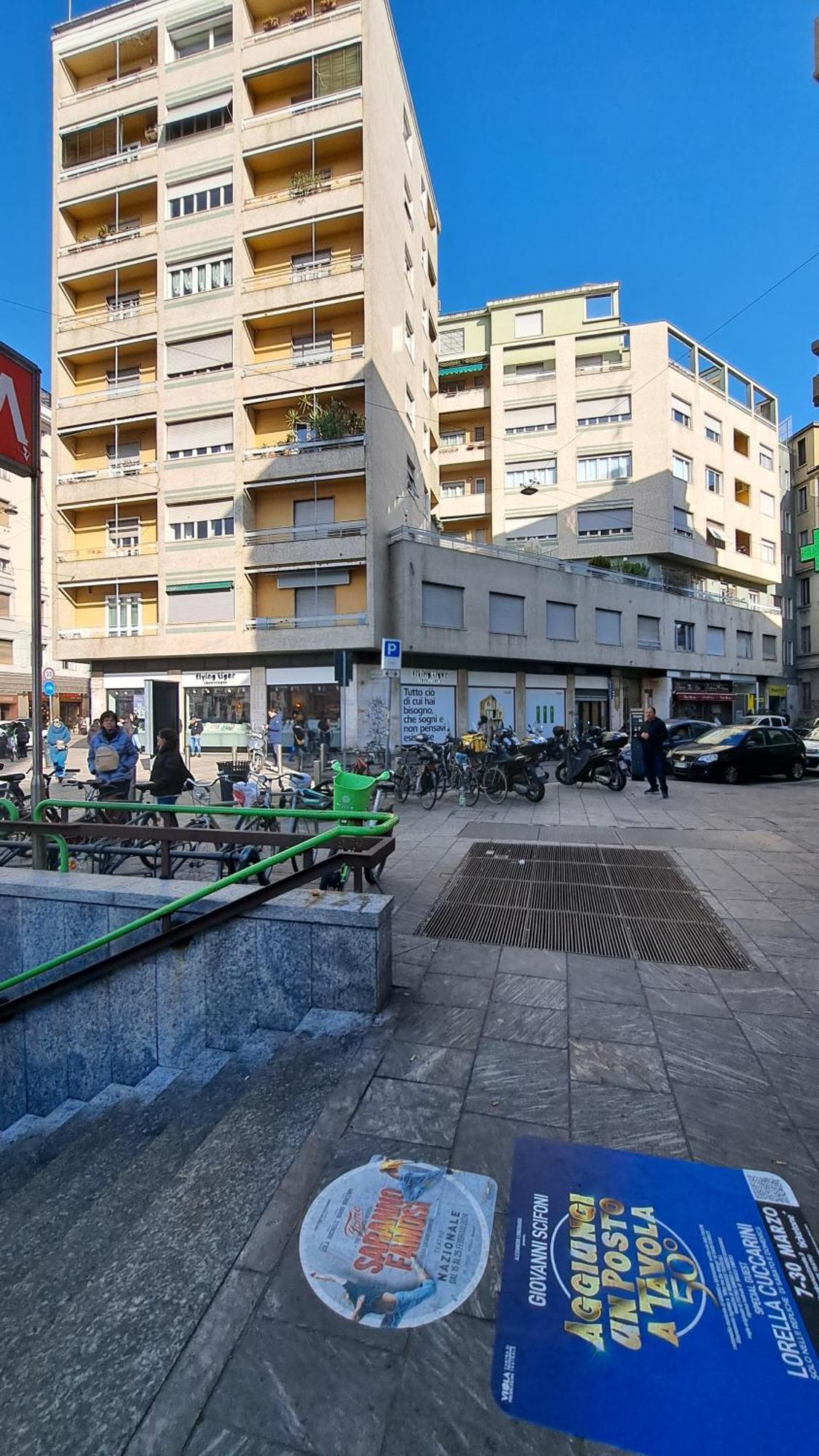 Suite Del Corso Milán Exterior foto