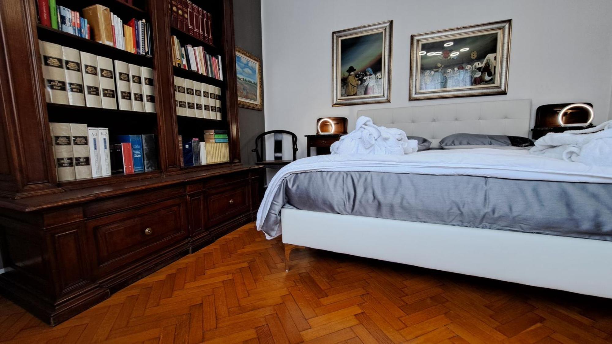 Suite Del Corso Milán Exterior foto